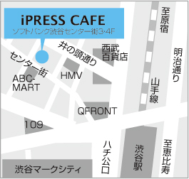 iPRESS map